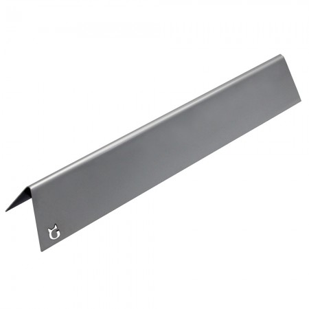 1 x Edelstahl Aromaschiene für Weber SPIRIT 300 Series ab 2013 / 387 x 67