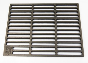 4,2 kg Gusseisen Grillrost für WEBER SPIRIT E 310 320 330+ 2 Griffe / nur eine Hälfte / bis Modell 2024